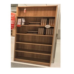 Lacquer-finish cabinets Bookcase