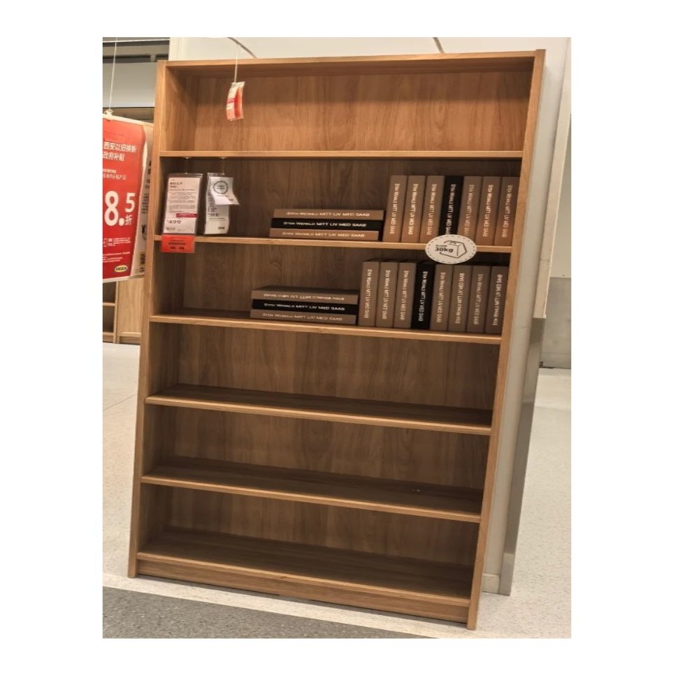 Lacquer-finish cabinets Bookcase