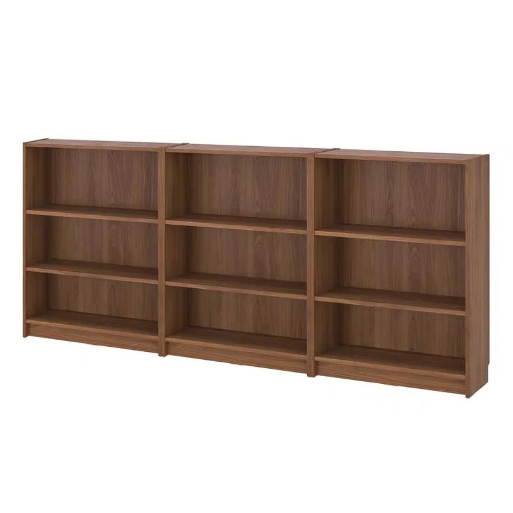 Melamine-faced, pre-finished cabinets Low Cabinet