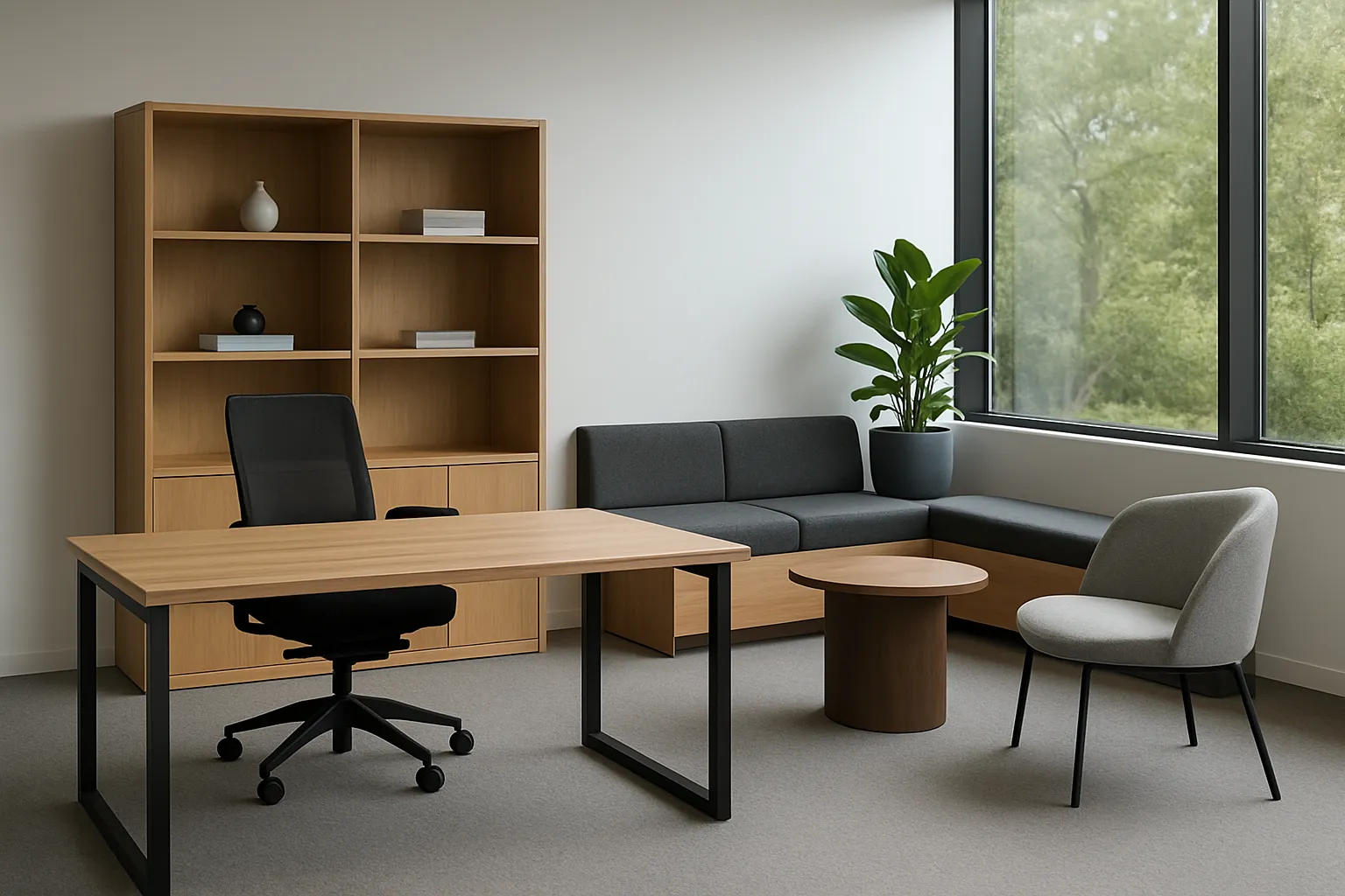 How Custom Furniture Solutions Enhance Interior Decoration for Businesses