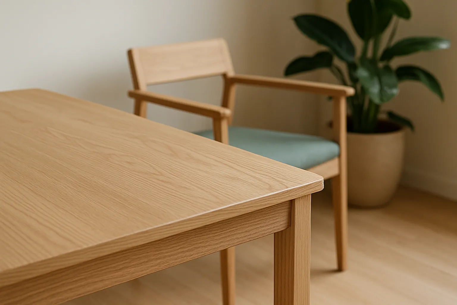 The Benefits of Eco-friendly Coating in High-end Furniture Manufacturing