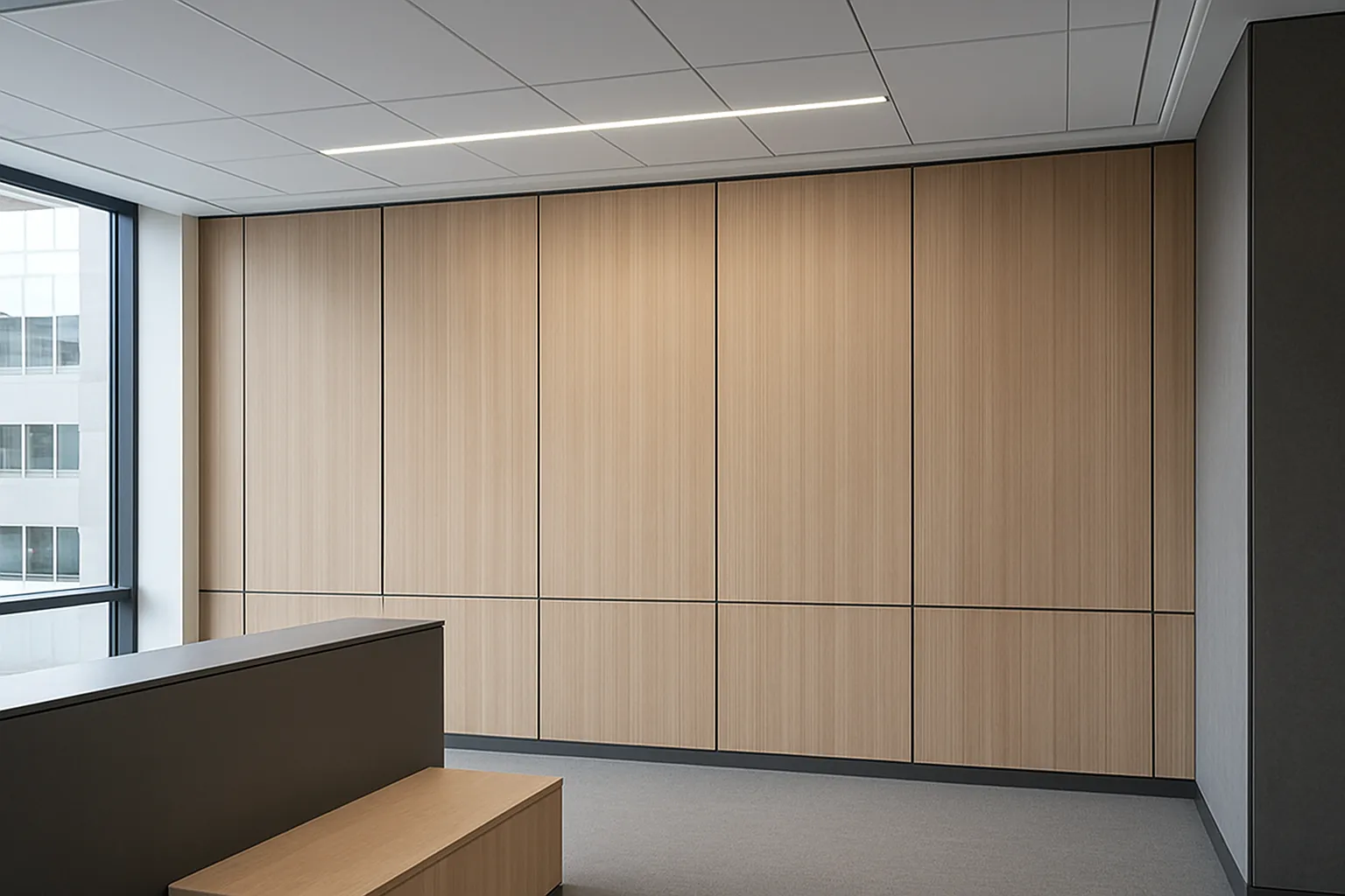 Maximizing Space with Durable Wall Panels in Commercial Interiors